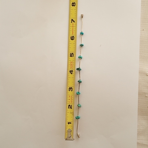 Turquoise bracelet - Picture 4 of 4